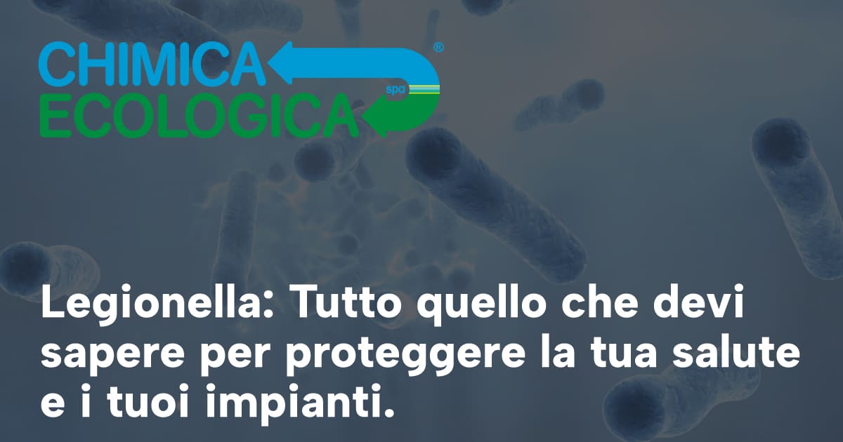 Legionella: Tutto quello che devi sapere per proteggere la tua salute e i tuoi impianti